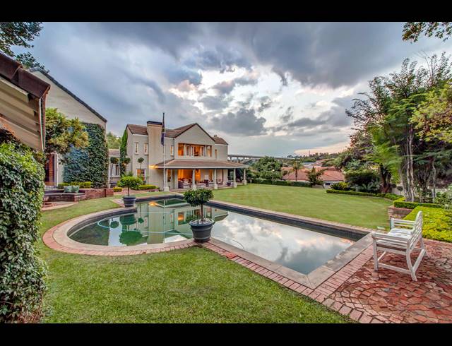 5 BEDROOM HOUSE FOR SALE IN DAINFERN VALLEY ESTATE